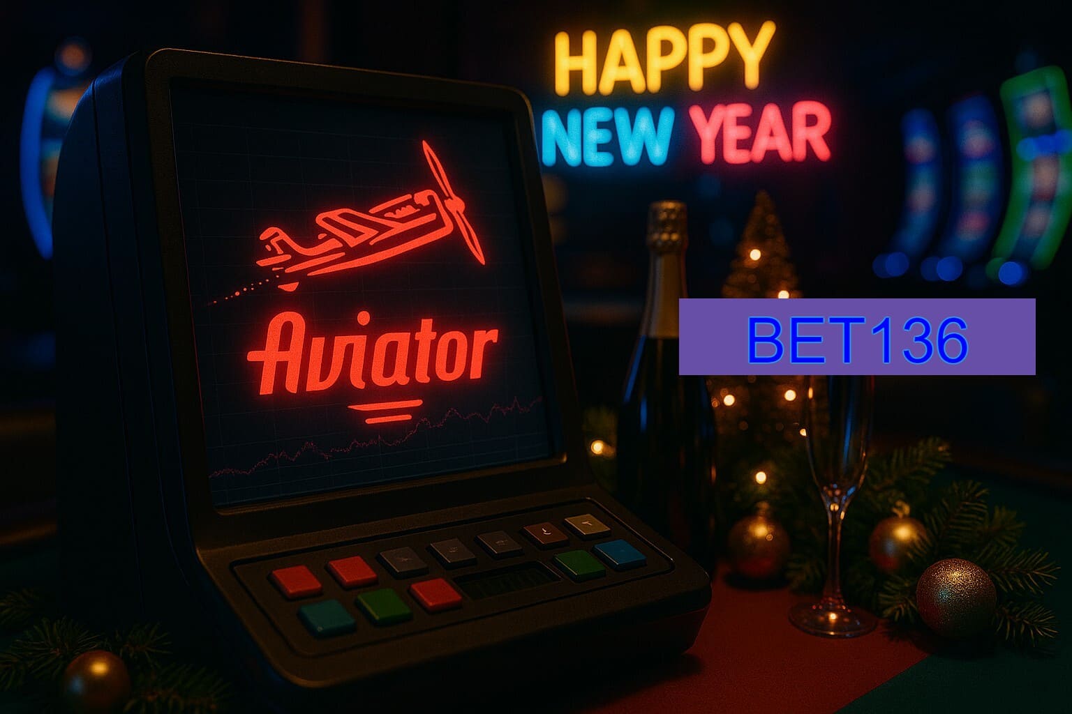 Aviator Festivo
