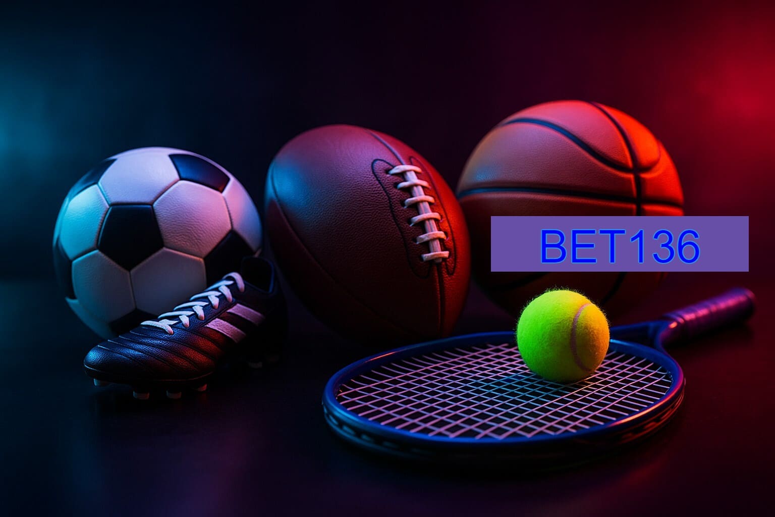 Variedade de Esportes