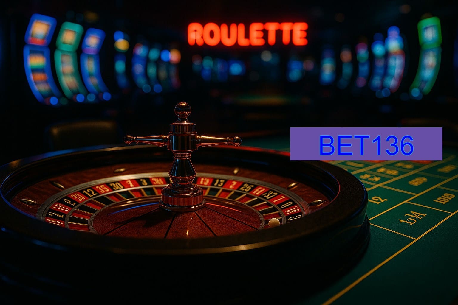 Jogos de roleta online