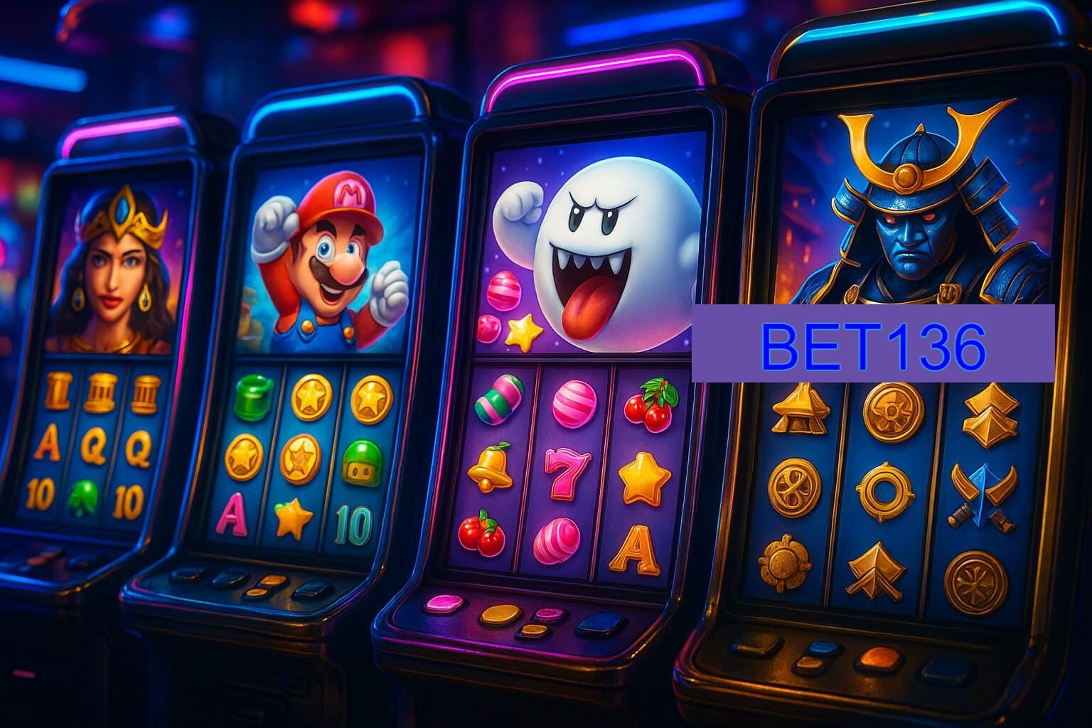 Slots Festivos